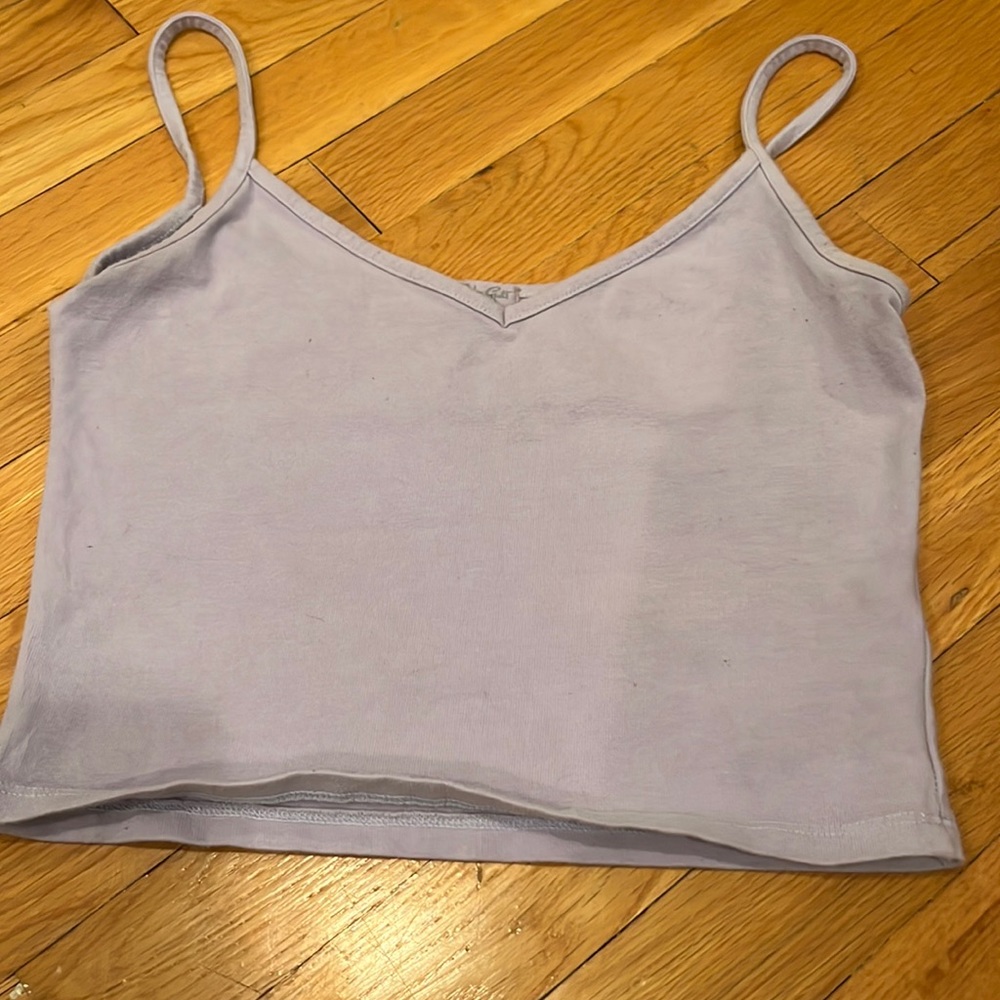 Brandy tank top